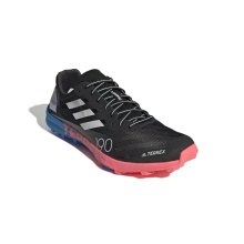 Adidas Trail Running Shoes Terrex Speed Pro (lightweight, breathable, water-repellent) black Men